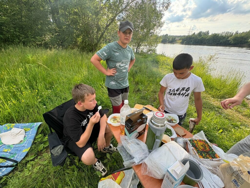 🐟Ну что, открытие рыбалки прошло на ура!