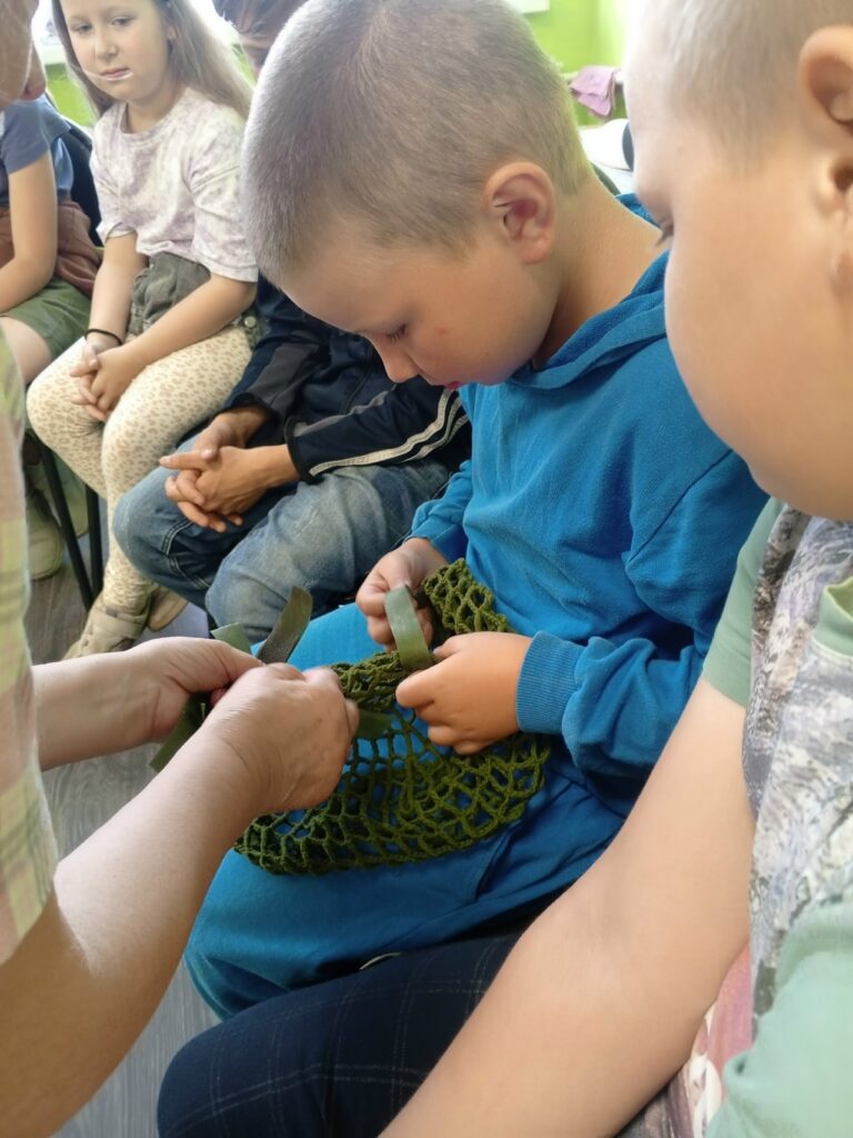 в гостях у "пчелки"
