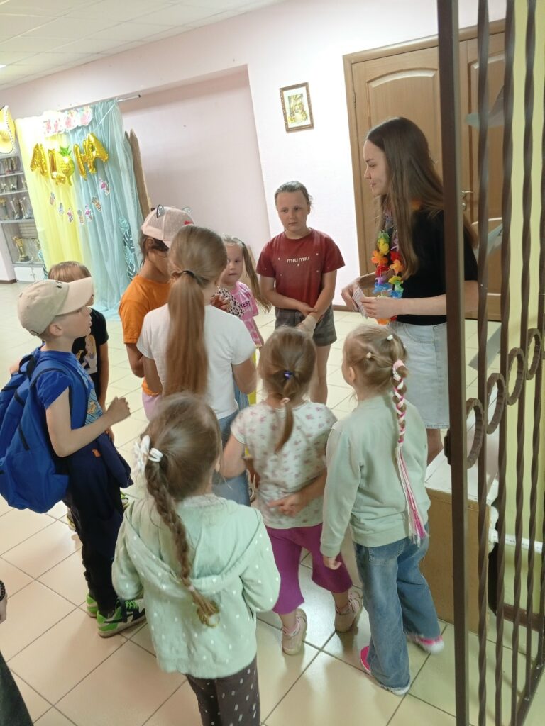 🌴 Завершение творческого сезона в Доме культуры! 🌴