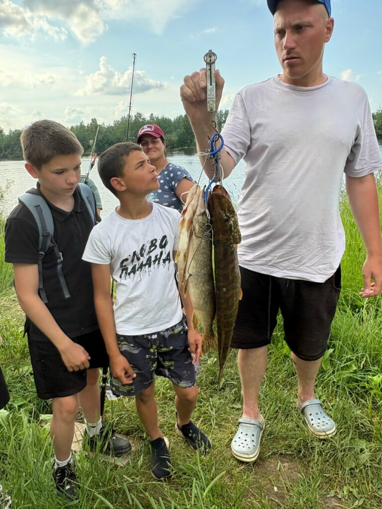 🐟Ну что, открытие рыбалки прошло на ура!