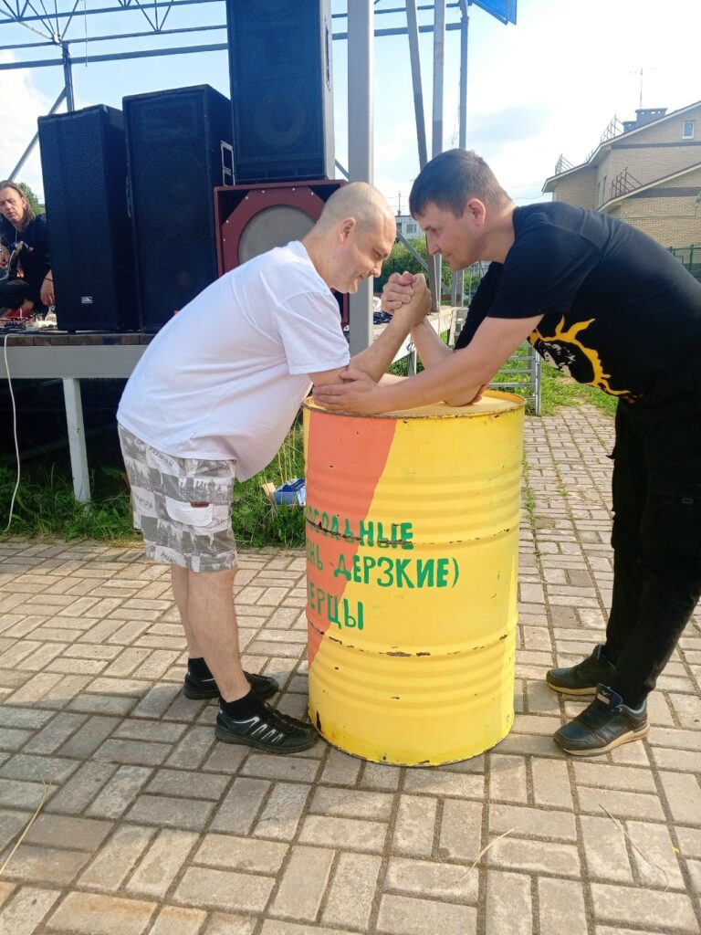 🎉 РОК‑ФЕСТИВАЛЬ В БЕРЕЖКАХ — ЭТО БЫЛО НЕЧТО! 🤘
