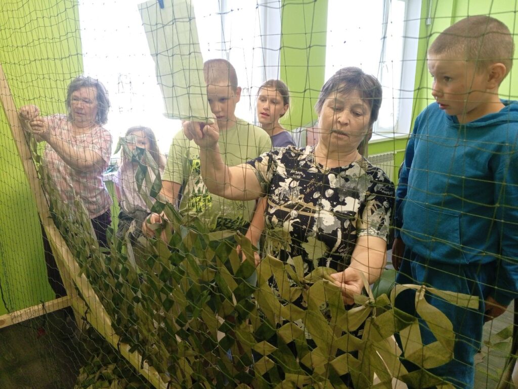 в гостях у "пчелки"
