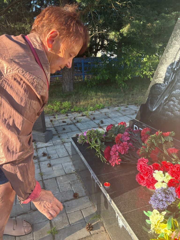 День, который забыть нельзя: мы помним и чтим