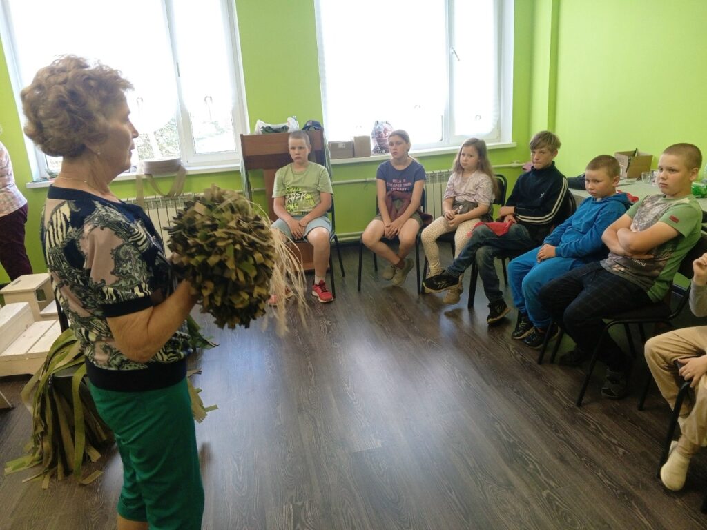 в гостях у "пчелки"