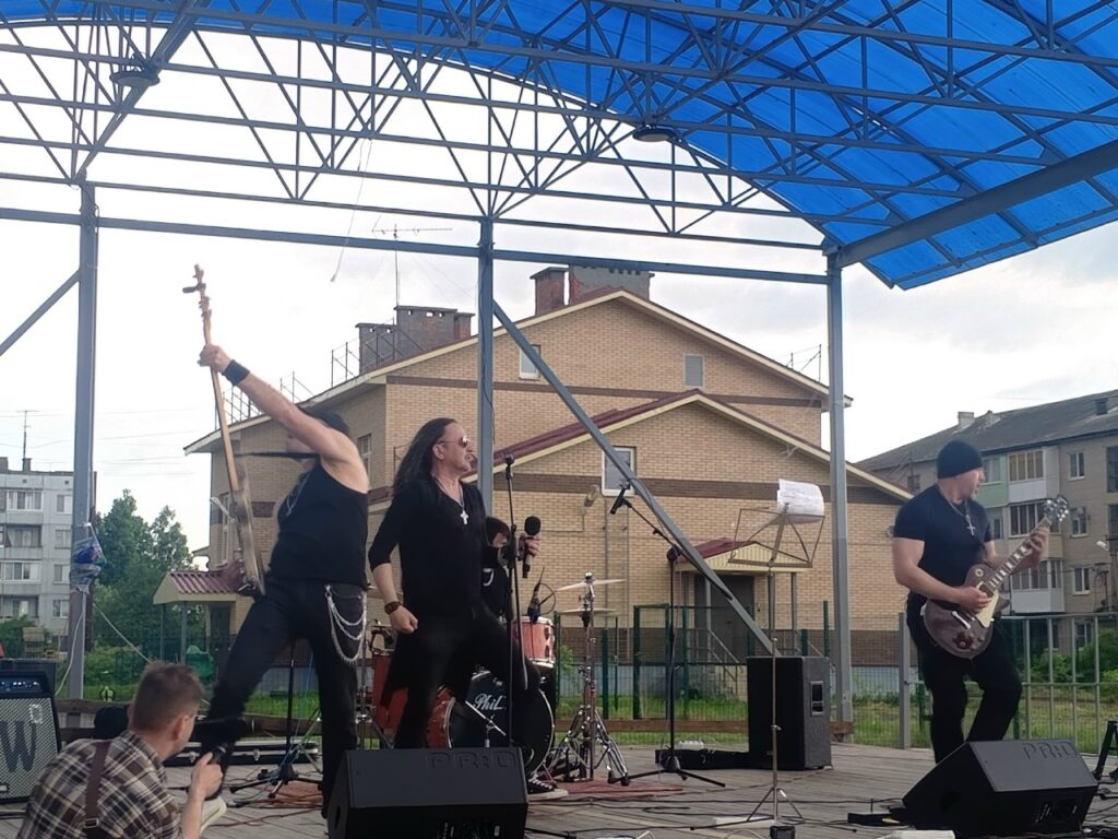 🎉 РОК‑ФЕСТИВАЛЬ В БЕРЕЖКАХ — ЭТО БЫЛО НЕЧТО! 🤘