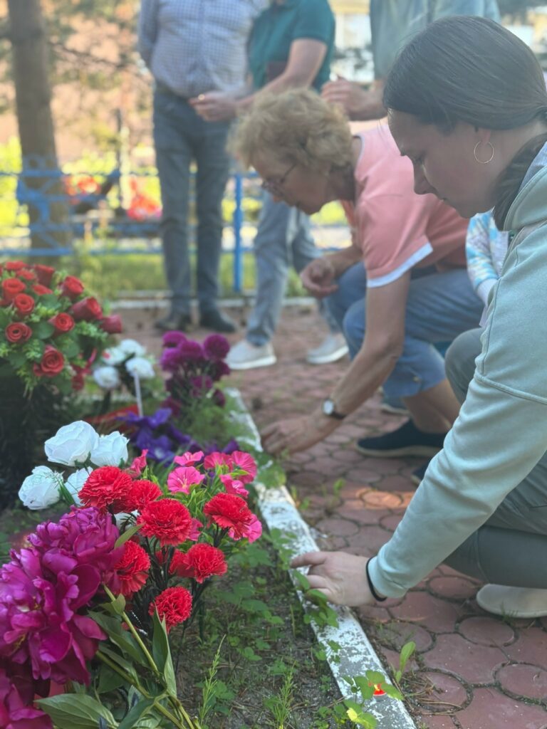 День, который забыть нельзя: мы помним и чтим