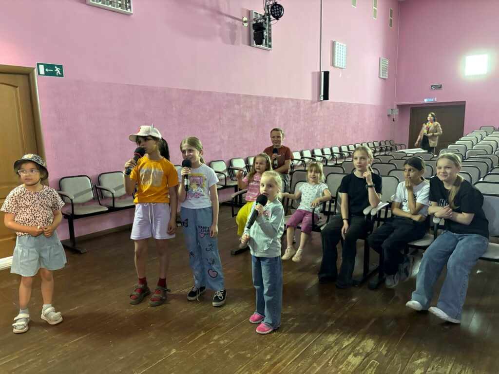 🌴 Завершение творческого сезона в Доме культуры! 🌴