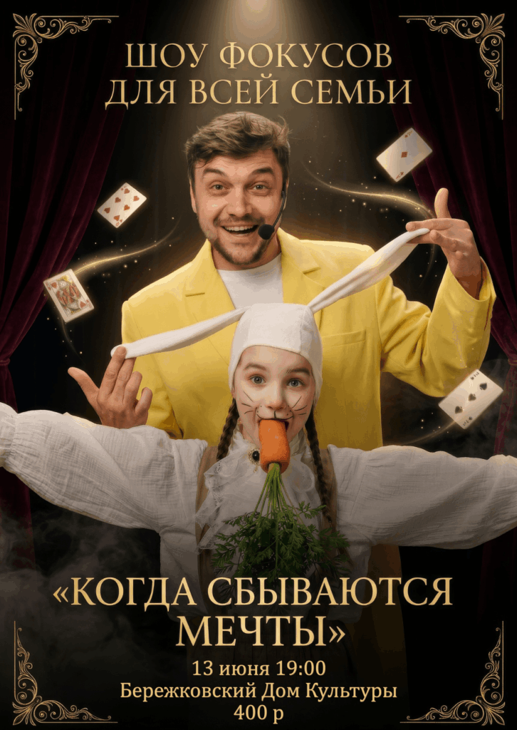 Афиша